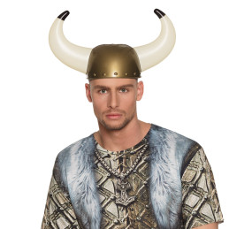 Casque viking Gudrik 