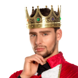 Chapeau King's crown 