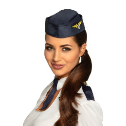 Chapeau Hôtesse de l'air 