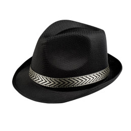 Chapeau Borsalino noir 