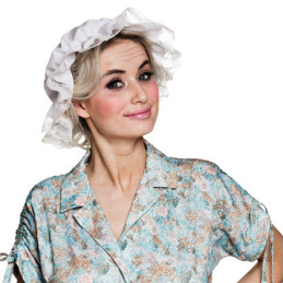 Bonnet Mère-grand DESTOCKAGE