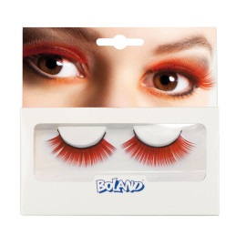 Faux cils Basic  - Rouge 