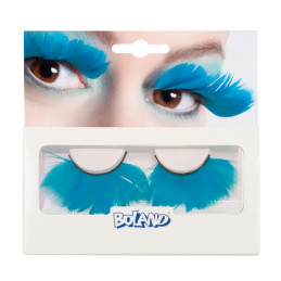 Faux cils Feather - Turquoise 