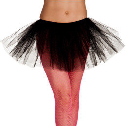 Tutu en tulle Noir 
