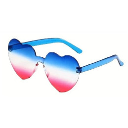 Lunettes festives forme...