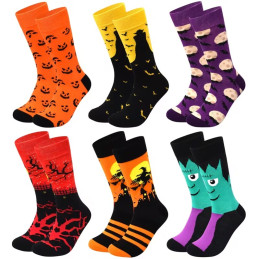 Chaussettes d'HALLOWEEN...