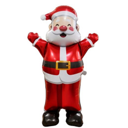 Ballon foil PERE NOEL 139 x...