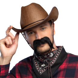Moustache Gringo 