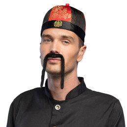 Moustache Chinese DESTOCKAGE