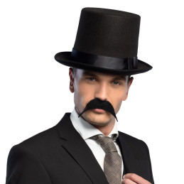 Moustache Detective 