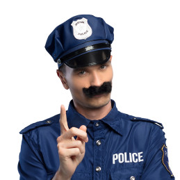 Moustache Police 