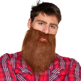 Barbe Hipster 