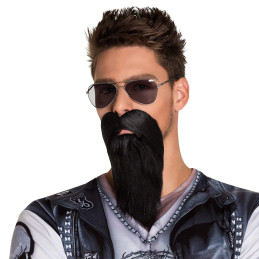 Barbe Biker 