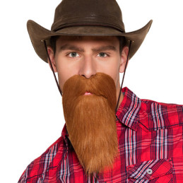 Barbe Cowboy 