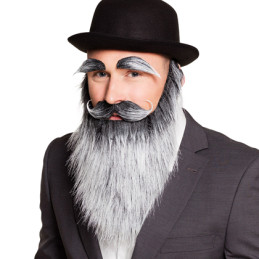 Set Barbe Vieil homme avec...