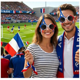 Monture supporter FRANCE