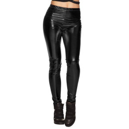 Legging Glance noir (M...