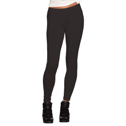 Legging Opaque noir (M...