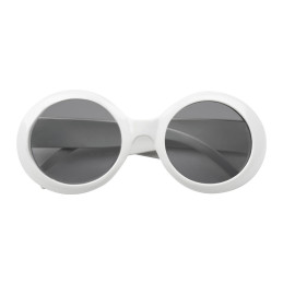 Lunette Jackie blanche 