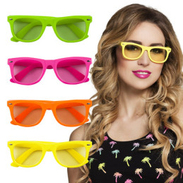 Lunette PARTY DANCE FLUO 4...