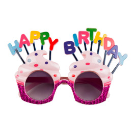 Lunettes Happy Birthday...