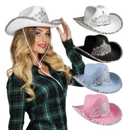 Chapeau Toppers 4 couleurs...