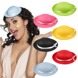 Chapeau feutre Dazzler mini...