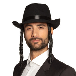Chapeau Rabbi David 