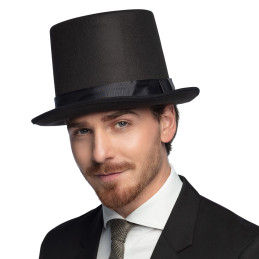 Chapeau feutre Byron haute...