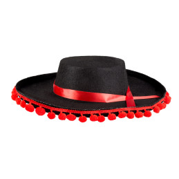 Chapeau Espagnol feutre 