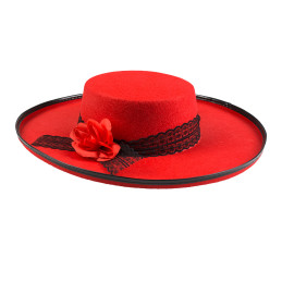 Chapeau Señorita 
