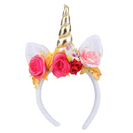 Tiare LICORNE Rose 