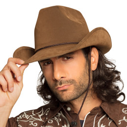 Chapeau cowboy Utah DESTOCKAGE