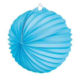 Lanterne ballon en papier...