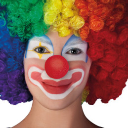 Nez de clown mousse 