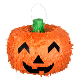 Pinata Citrouille HALLOWEEN...
