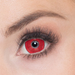 Lentilles 3 mois Diable 