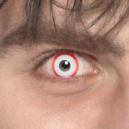 Lentilles 3 mois Psycho 