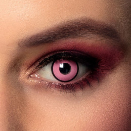 Lentilles 3 mois Femme Fatale 