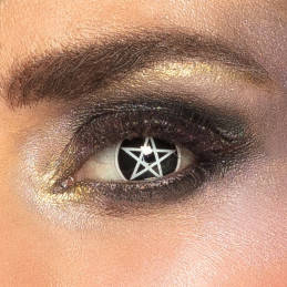Lentilles 3 mois Pentacle 