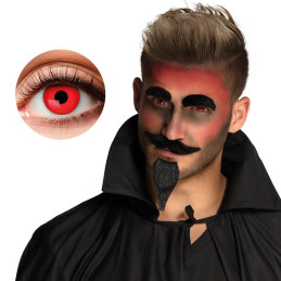 Lentilles de semaine Diable 
