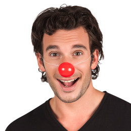 Sachet avec 6 Nez Clown...