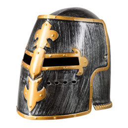 Casque croisé de luxe 