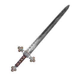 Epée chevalier (72,5 cm)...
