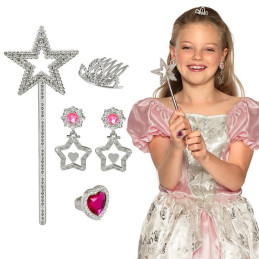 Princesse Set 5 pièces 