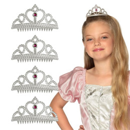 4 Tiares Princesse sur...