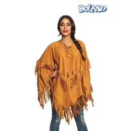 Poncho Indienne (taille...