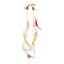 Collier luxe Indians...