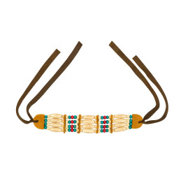 Collier Indian squaw...