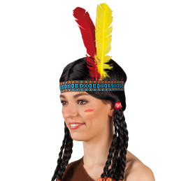 Bandeau Indians 